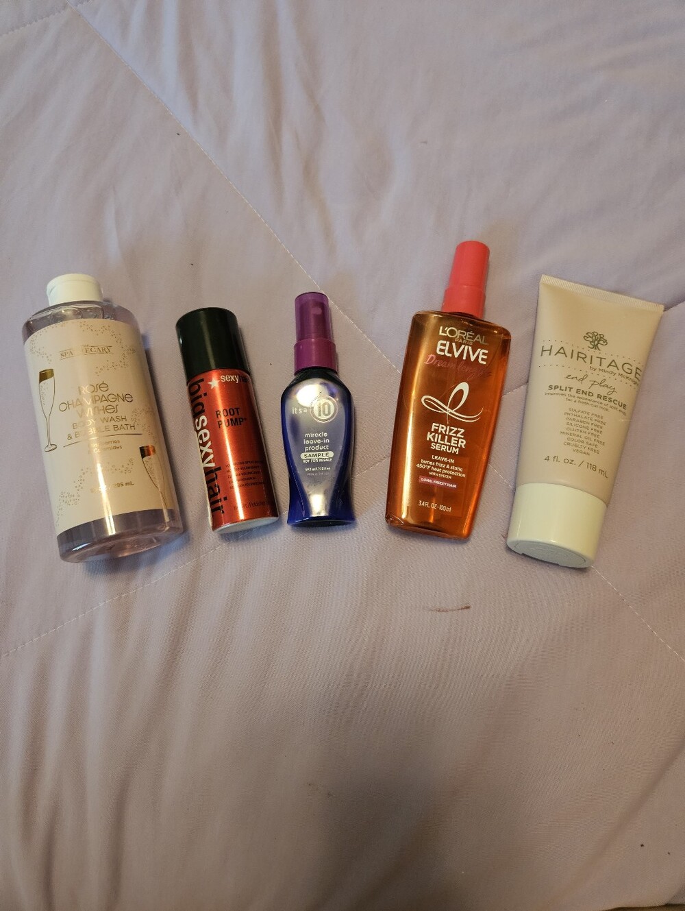 Hair Care Products